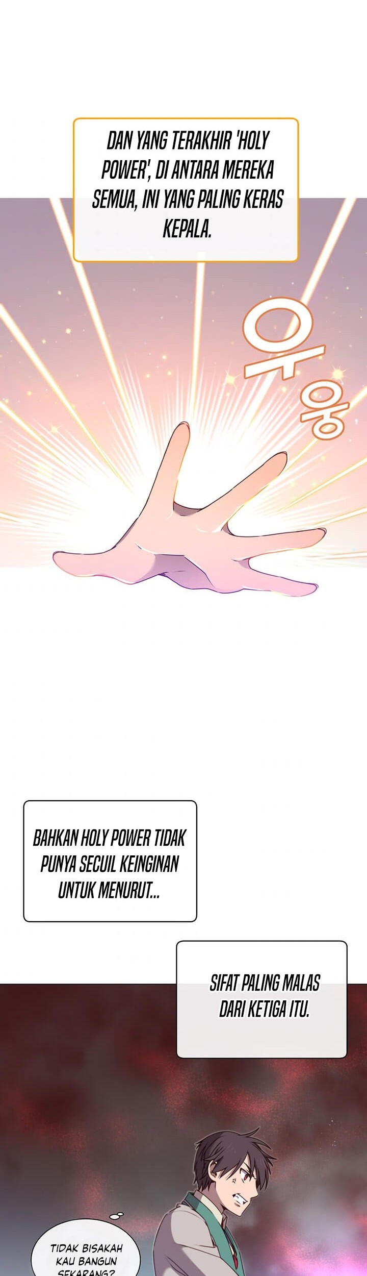 The MAX leveled hero will return! Chapter 21 - halaman 32