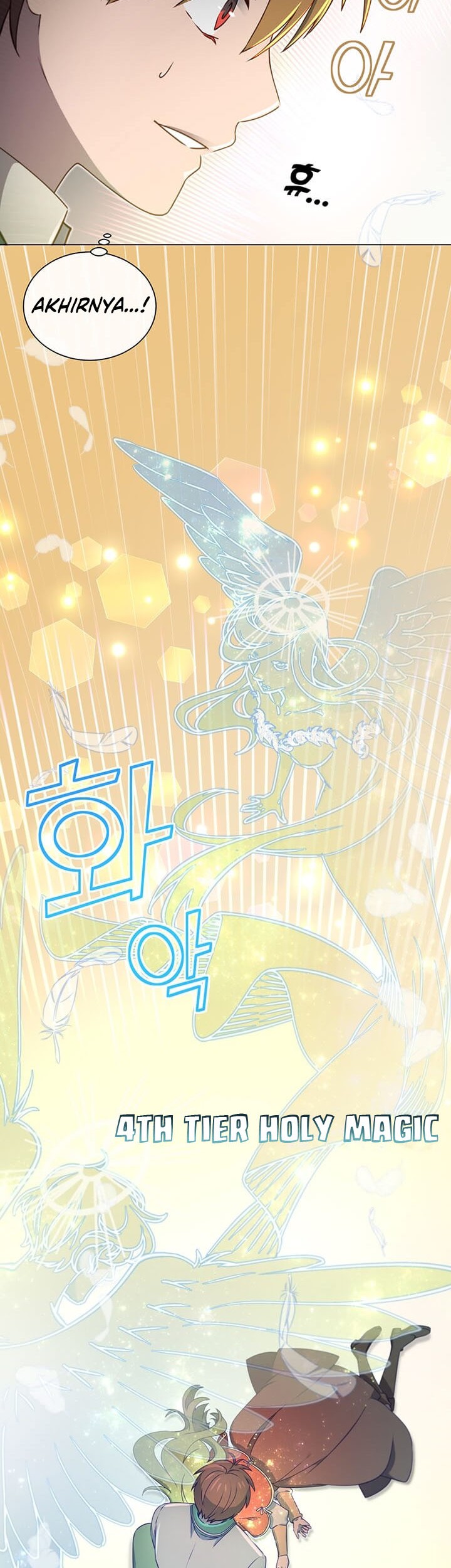 The MAX leveled hero will return! Chapter 21 - halaman 34