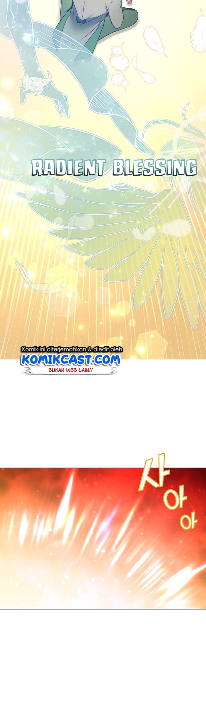 The MAX leveled hero will return! Chapter 21 - halaman 35