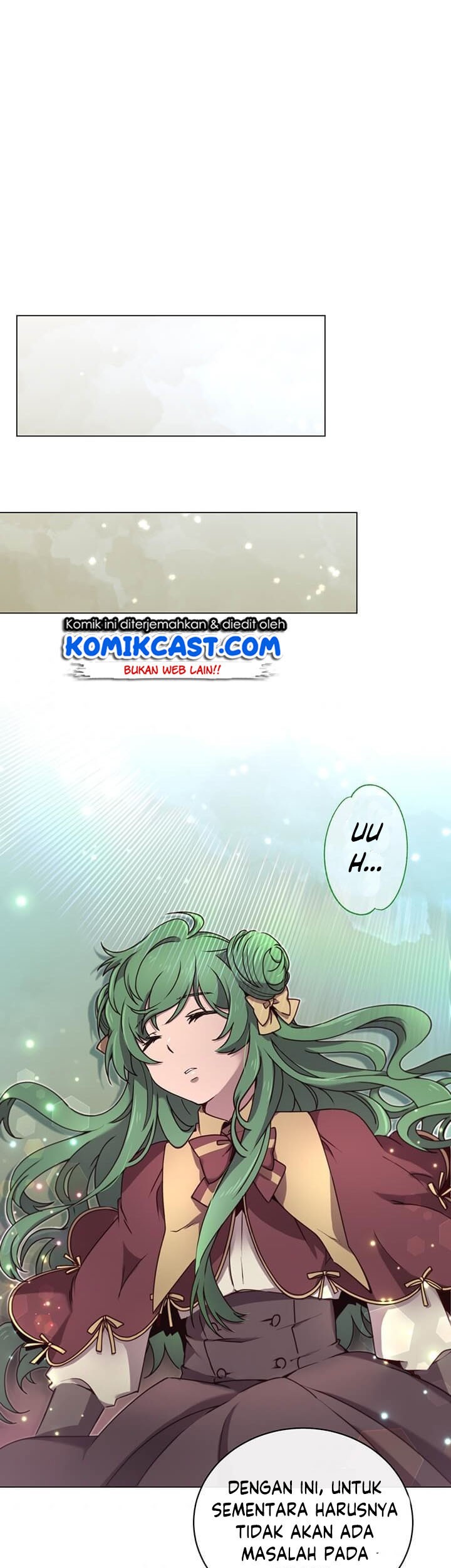 The MAX leveled hero will return! Chapter 21 - halaman 37