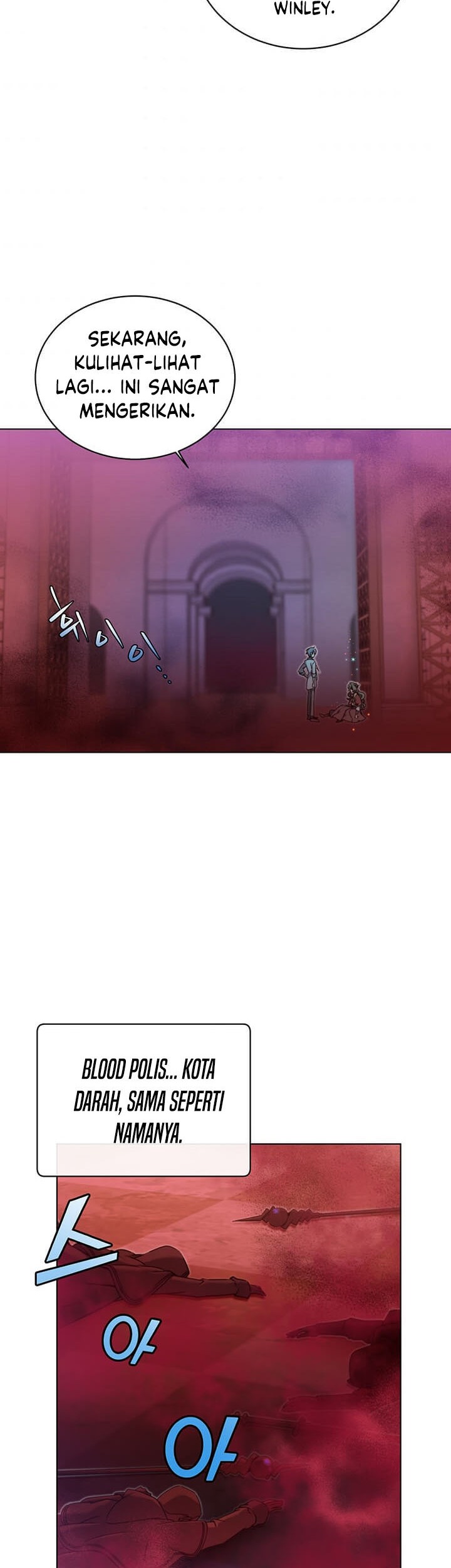 The MAX leveled hero will return! Chapter 21 - halaman 38