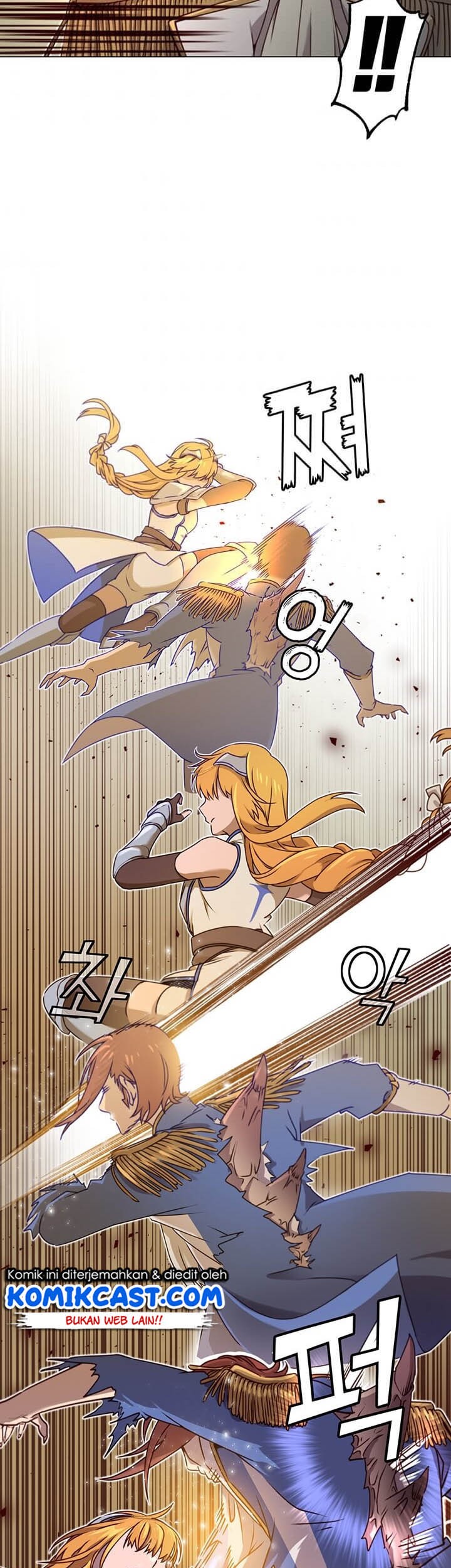 The MAX leveled hero will return! Chapter 21 - halaman 6