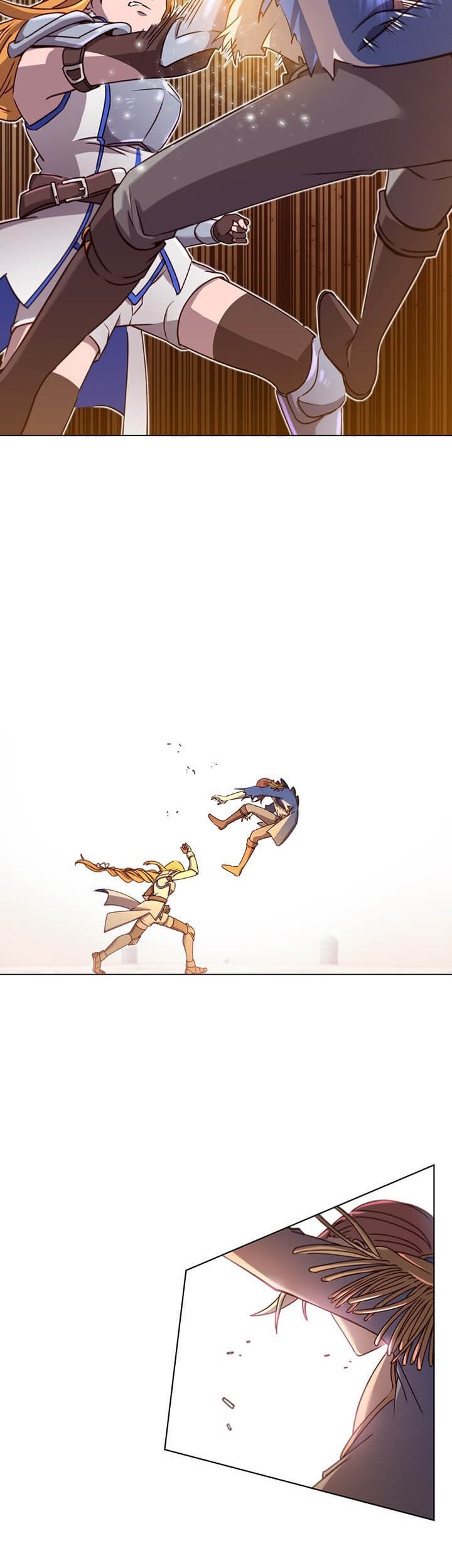 The MAX leveled hero will return! Chapter 21 - halaman 7