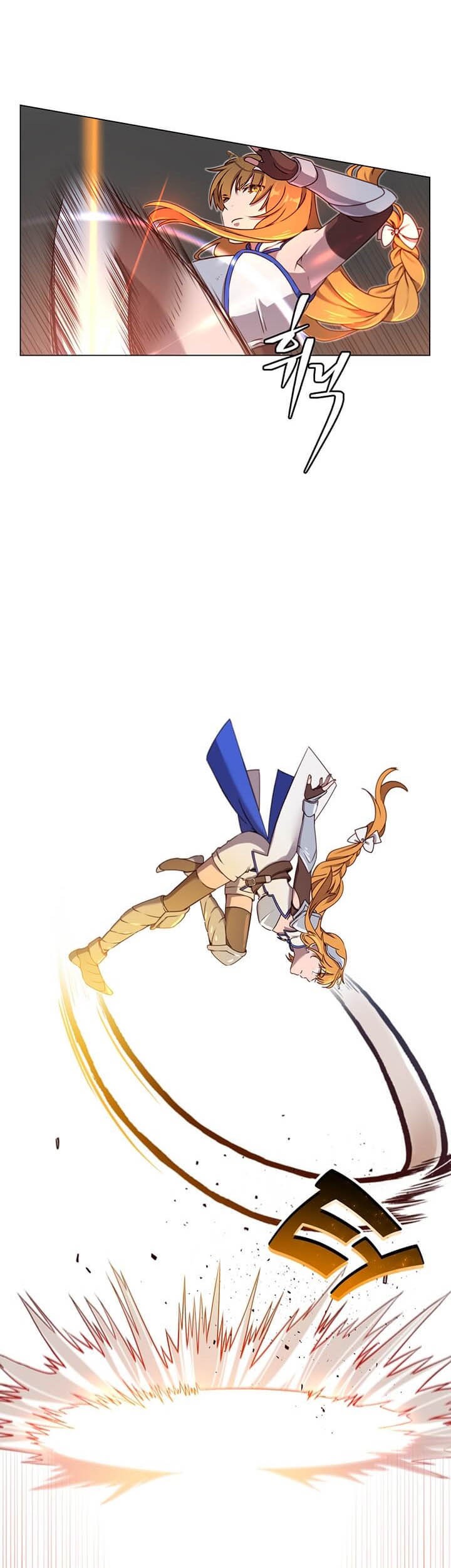 The MAX leveled hero will return! Chapter 21 - halaman 8