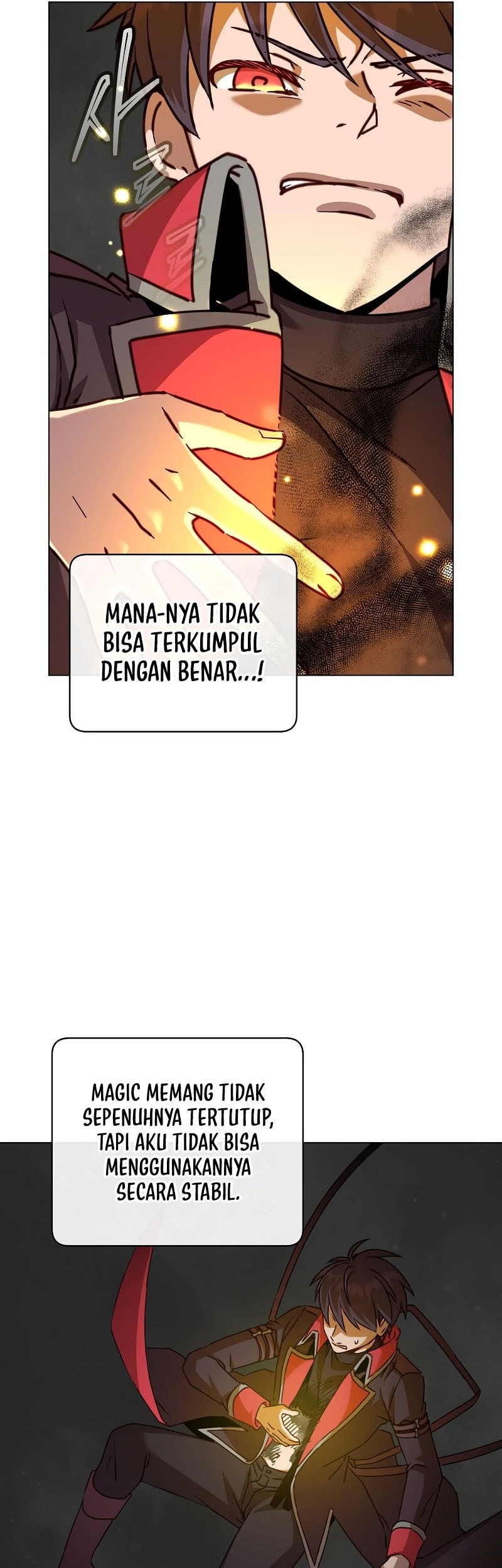The MAX leveled hero will return! Chapter 210 - halaman 10
