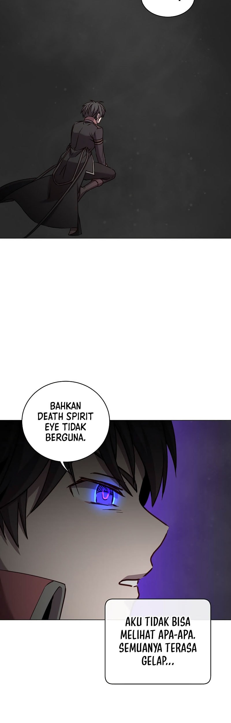 The MAX leveled hero will return! Chapter 210 - halaman 12
