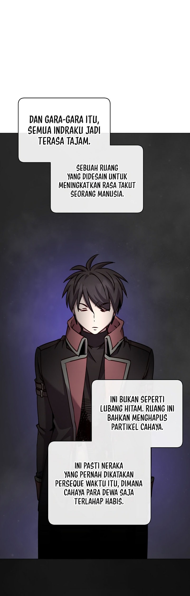 The MAX leveled hero will return! Chapter 210 - halaman 13