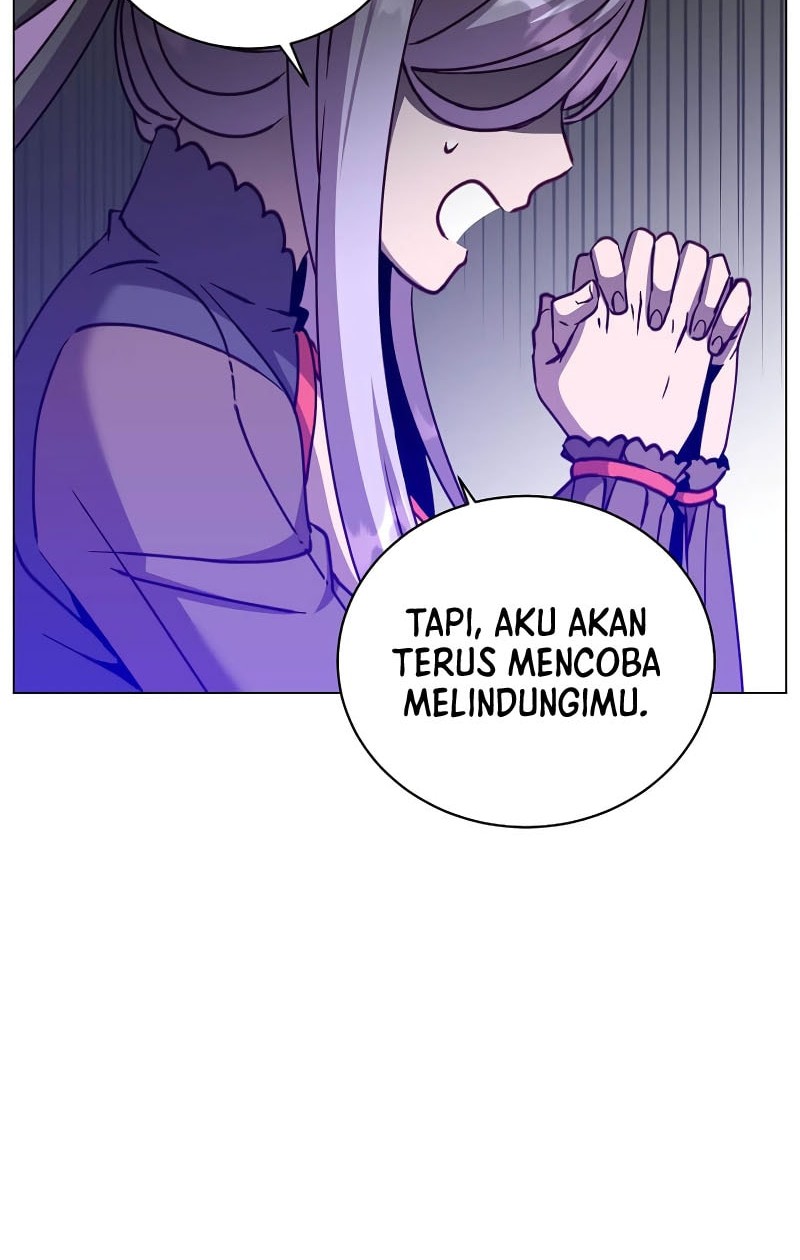 The MAX leveled hero will return! Chapter 210 - halaman 17