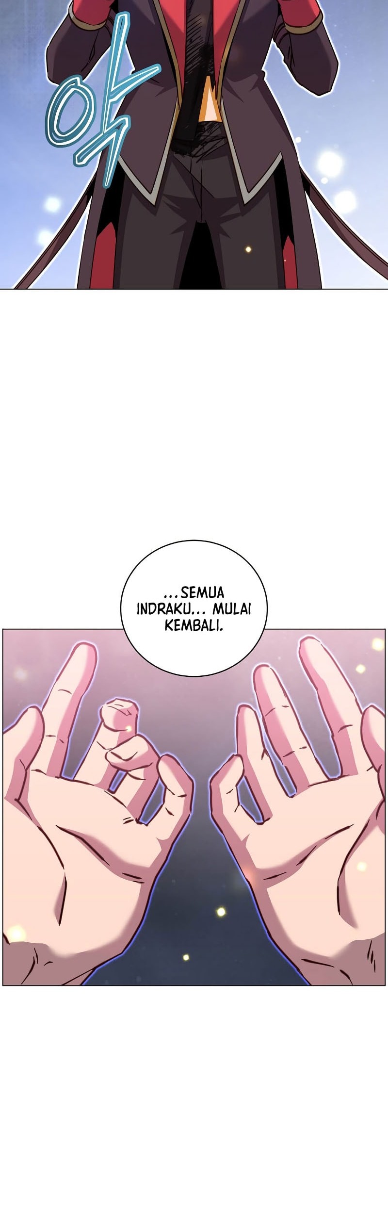 The MAX leveled hero will return! Chapter 210 - halaman 19