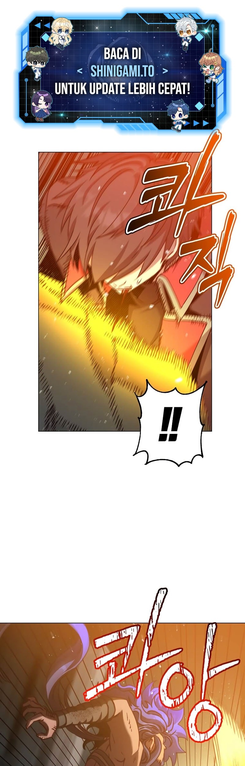 The MAX leveled hero will return! Chapter 210 - halaman 2
