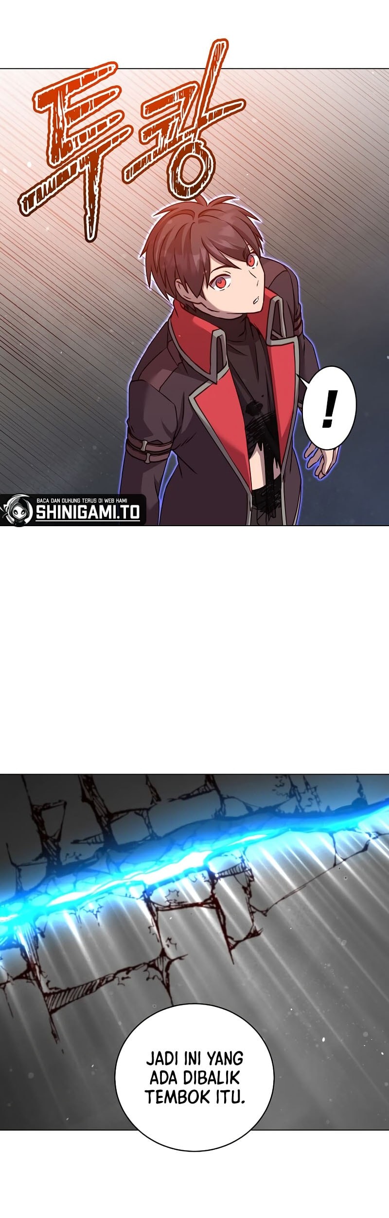 The MAX leveled hero will return! Chapter 210 - halaman 20