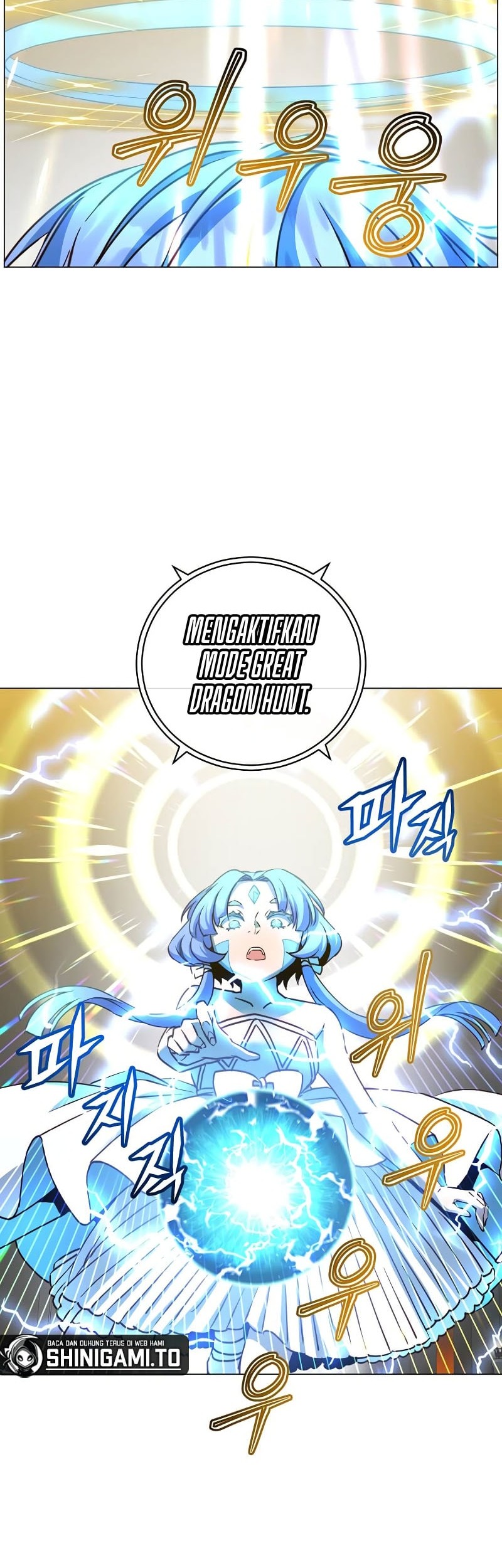 The MAX leveled hero will return! Chapter 210 - halaman 23