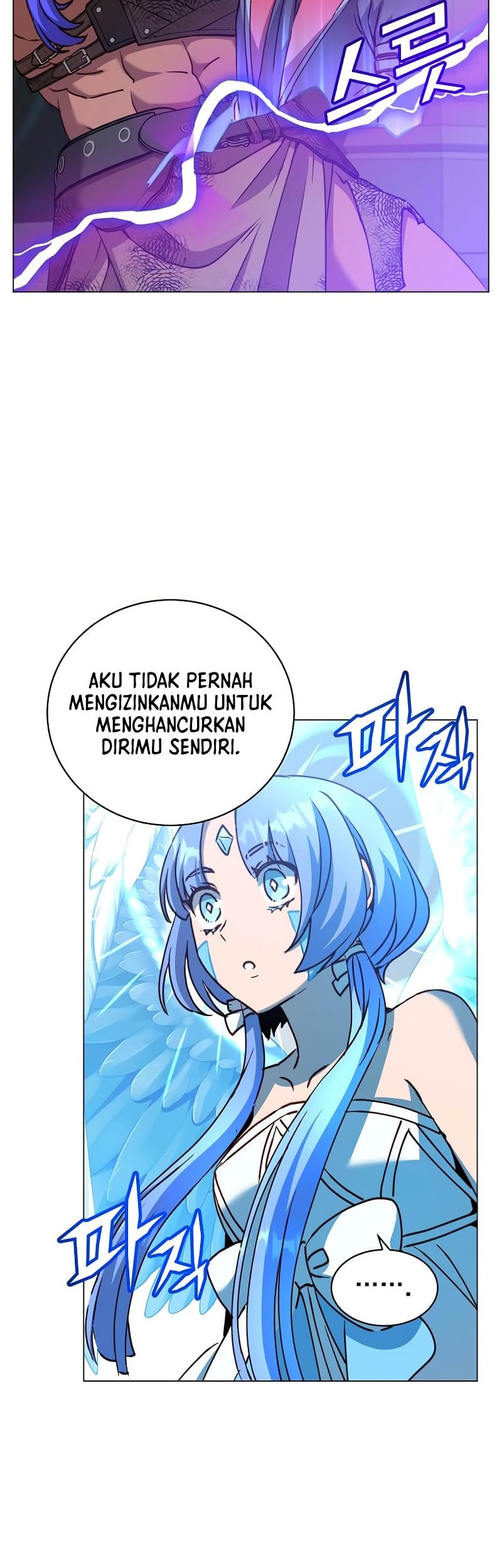 The MAX leveled hero will return! Chapter 210 - halaman 25