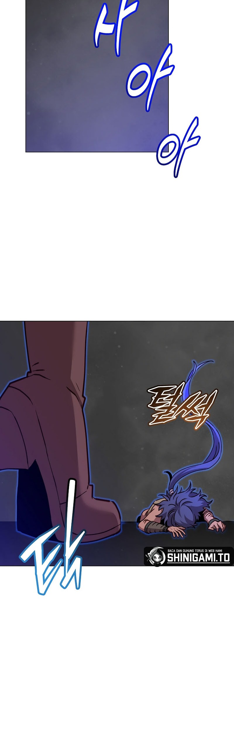 The MAX leveled hero will return! Chapter 210 - halaman 27