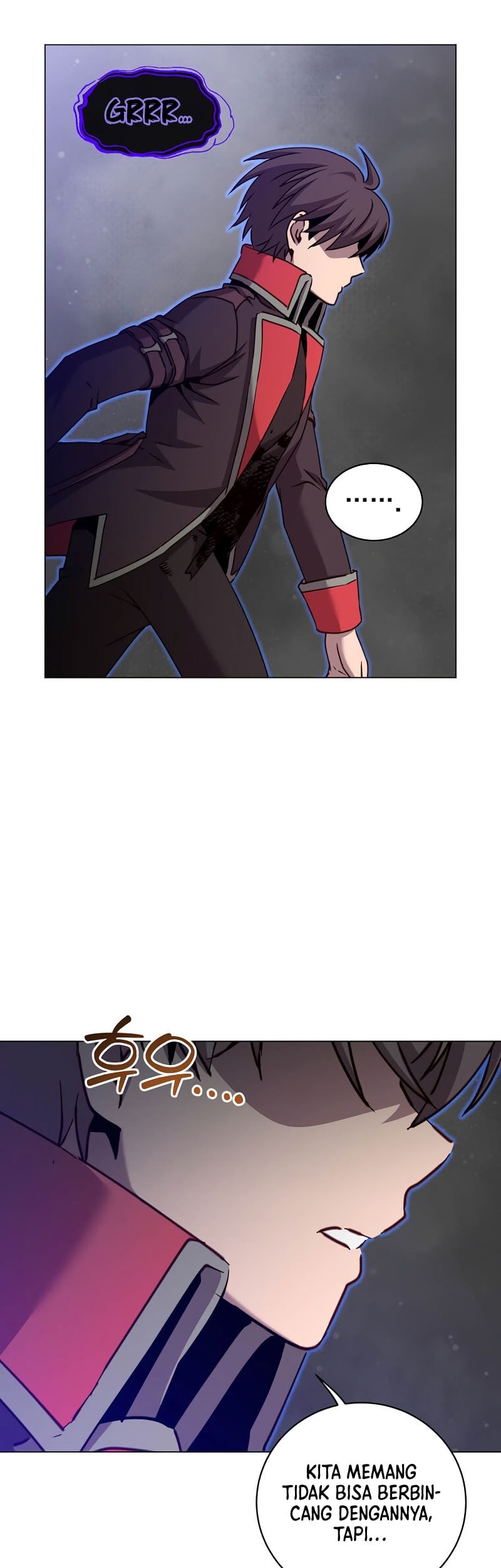 The MAX leveled hero will return! Chapter 210 - halaman 28