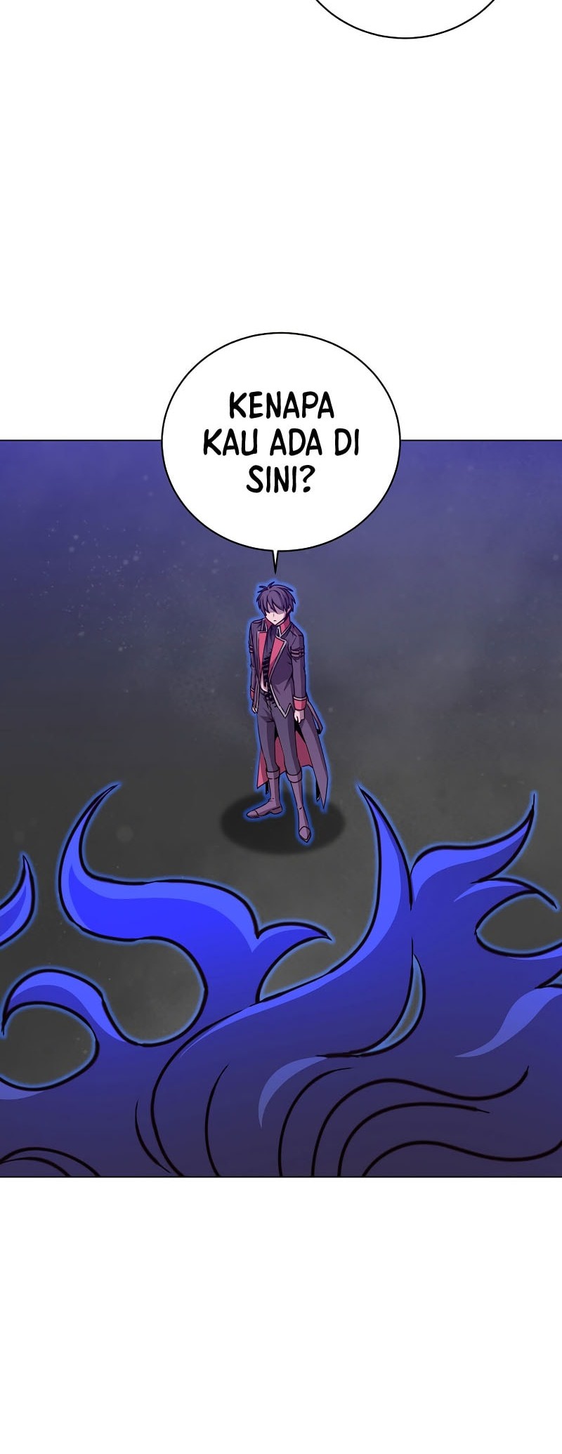 The MAX leveled hero will return! Chapter 210 - halaman 29