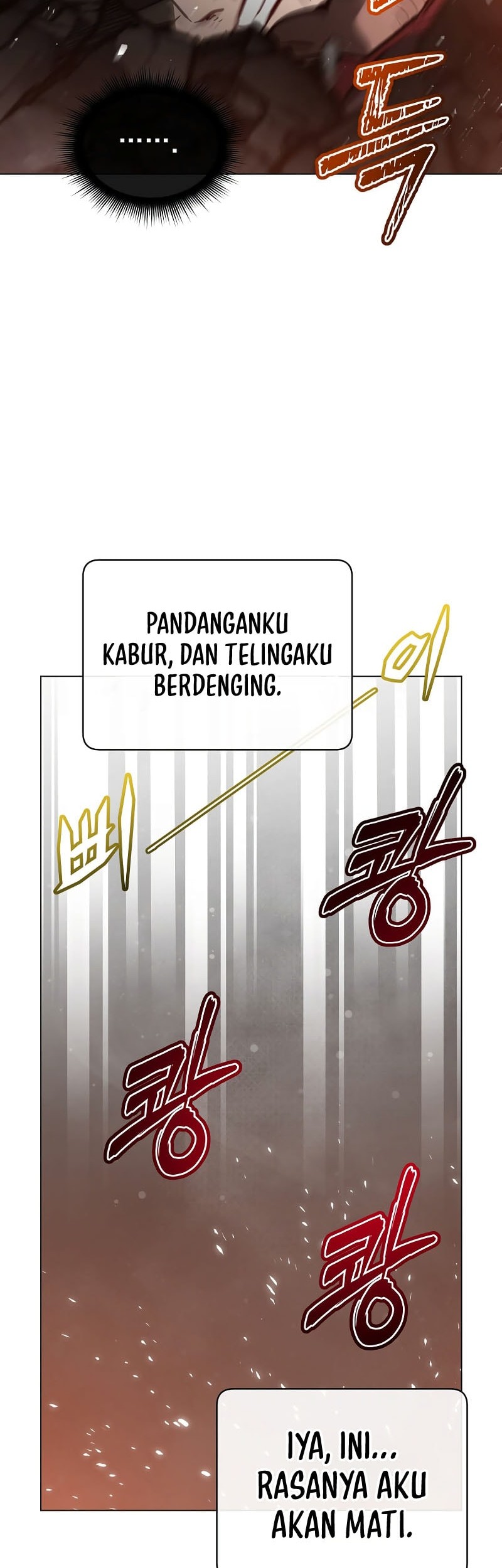 The MAX leveled hero will return! Chapter 210 - halaman 35
