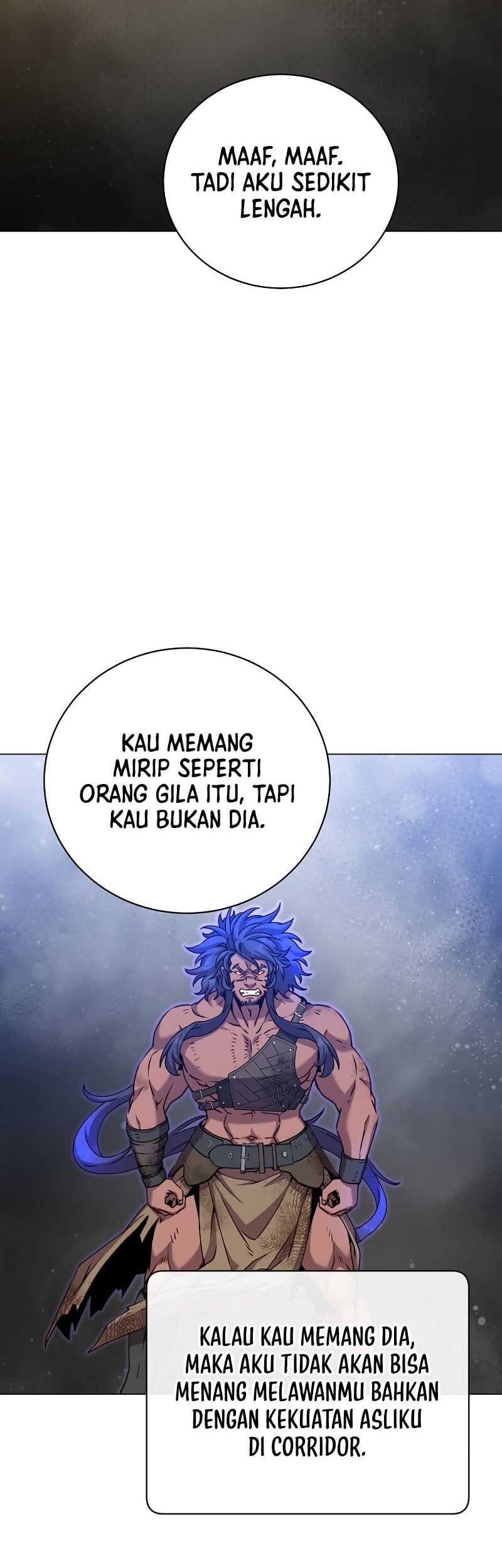 The MAX leveled hero will return! Chapter 210 - halaman 41