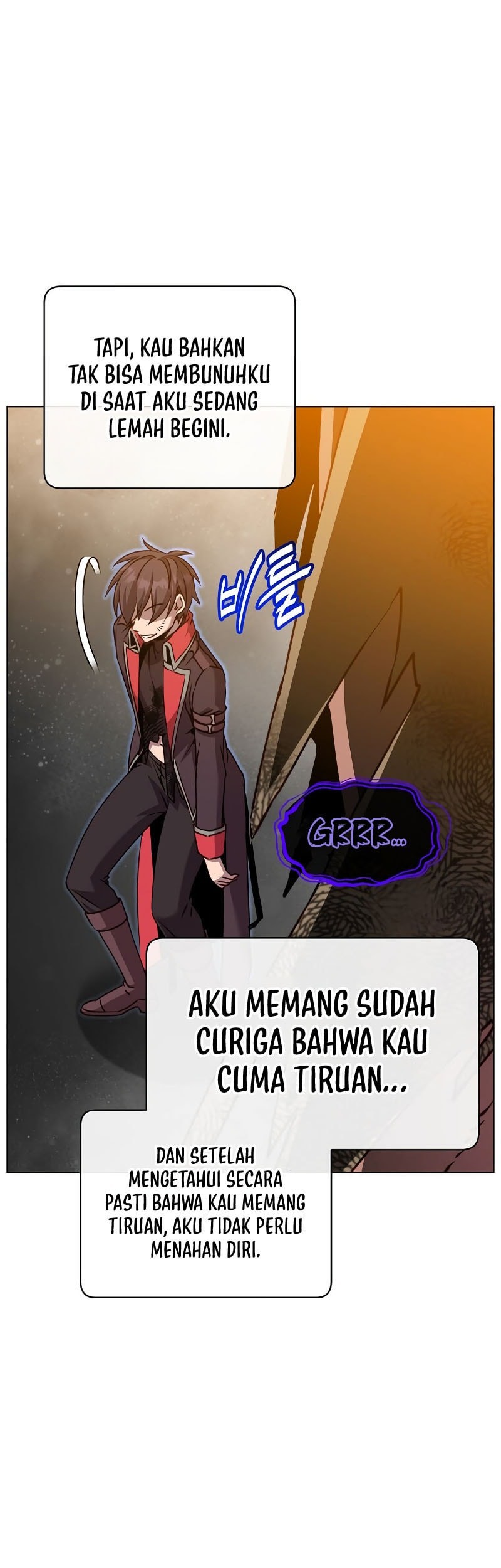 The MAX leveled hero will return! Chapter 210 - halaman 42