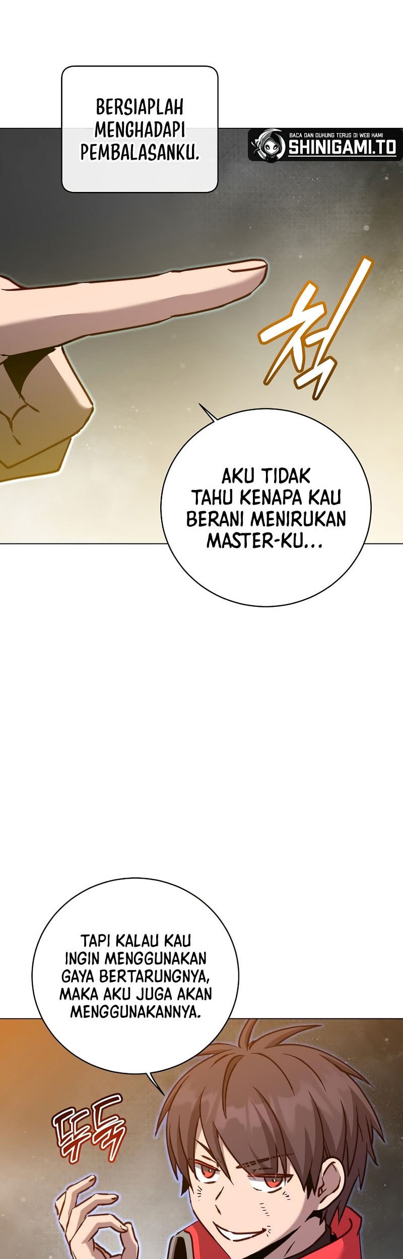 The MAX leveled hero will return! Chapter 210 - halaman 43