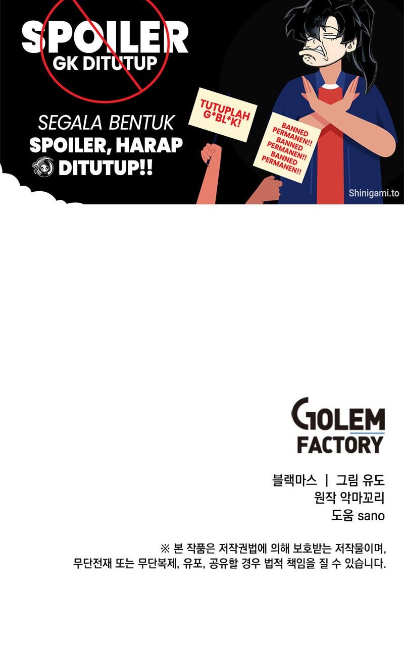 The MAX leveled hero will return! Chapter 210 - halaman 45