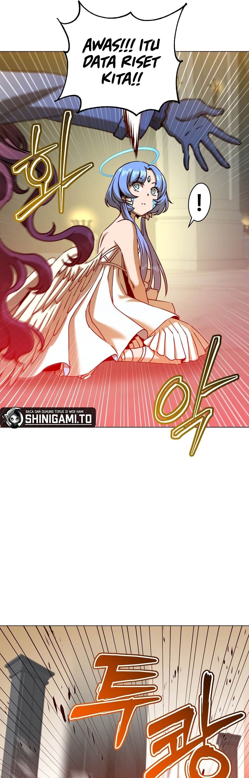 The MAX leveled hero will return! Chapter 210 - halaman 6