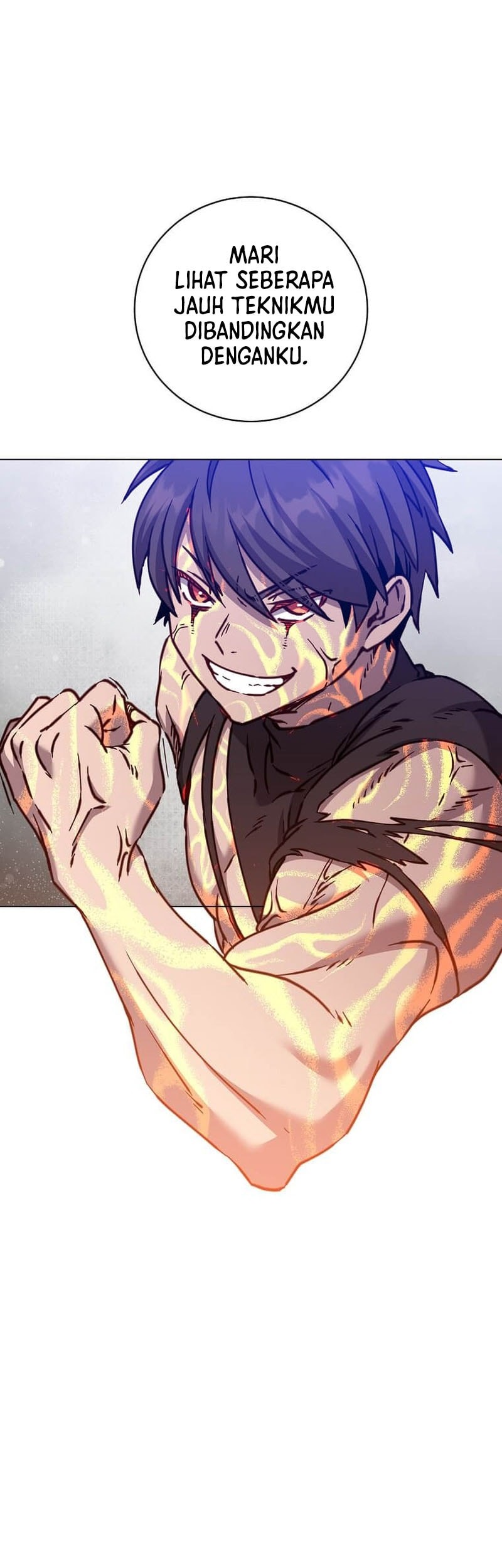 The MAX leveled hero will return! Chapter 211 - halaman 10