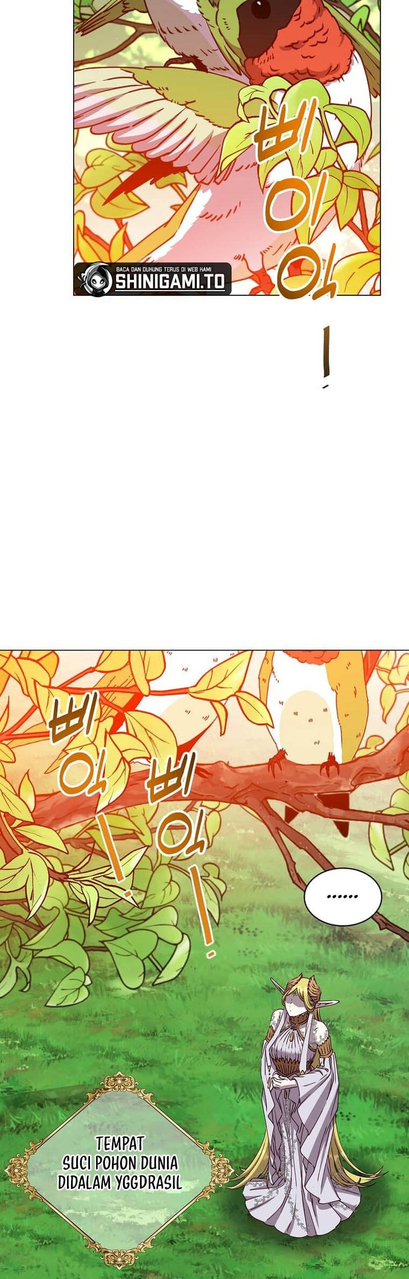 The MAX leveled hero will return! Chapter 211 - halaman 12
