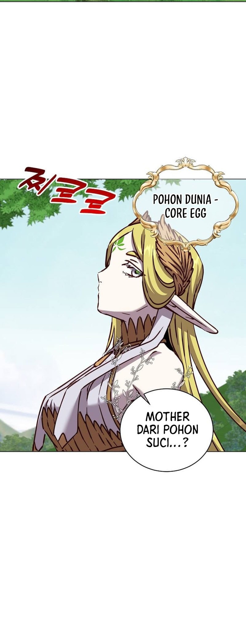 The MAX leveled hero will return! Chapter 211 - halaman 13