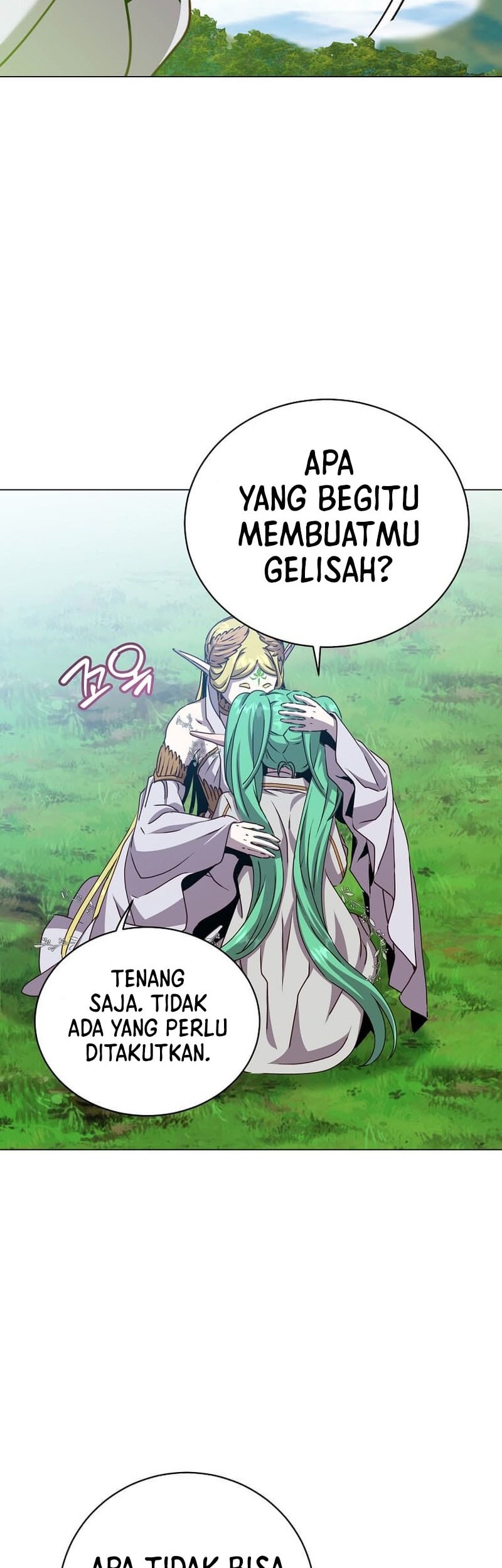 The MAX leveled hero will return! Chapter 211 - halaman 15