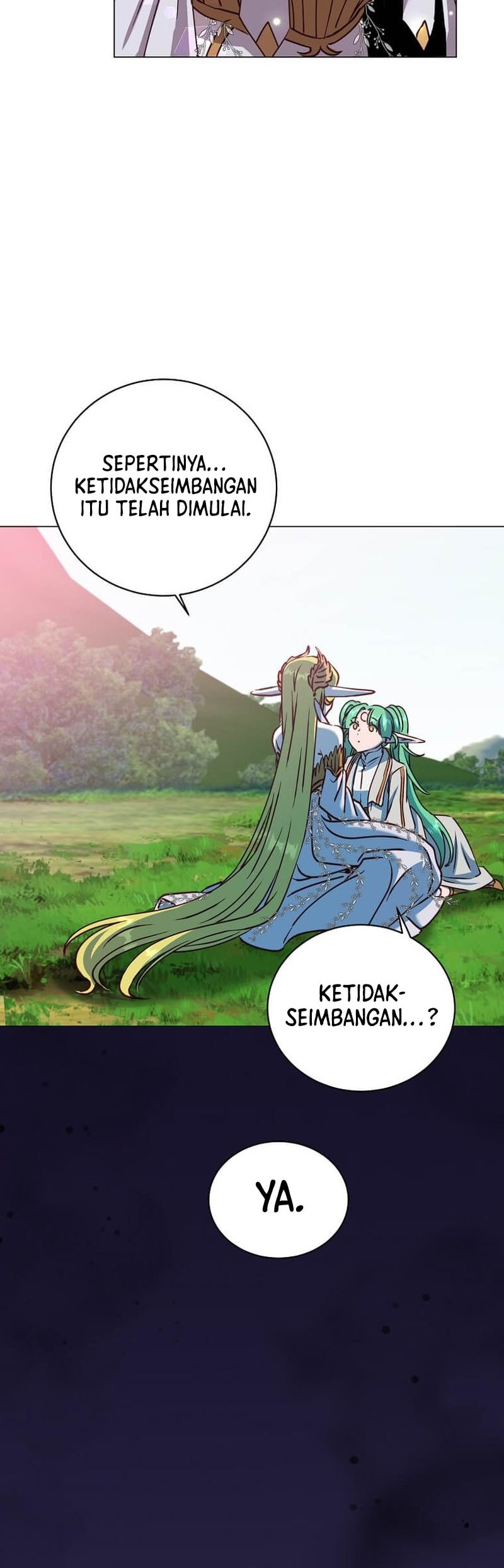 The MAX leveled hero will return! Chapter 211 - halaman 17