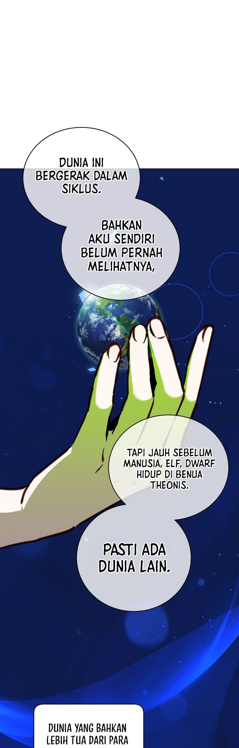 The MAX leveled hero will return! Chapter 211 - halaman 19