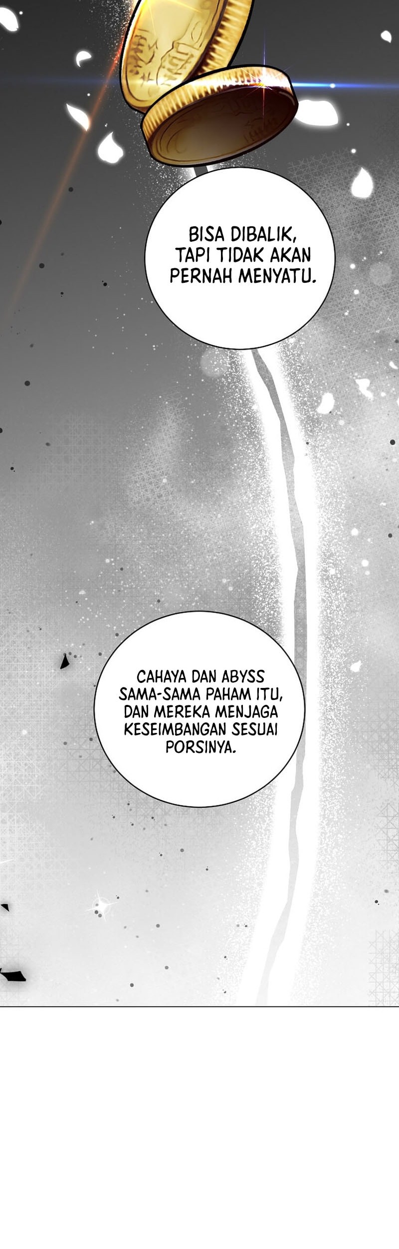 The MAX leveled hero will return! Chapter 211 - halaman 23