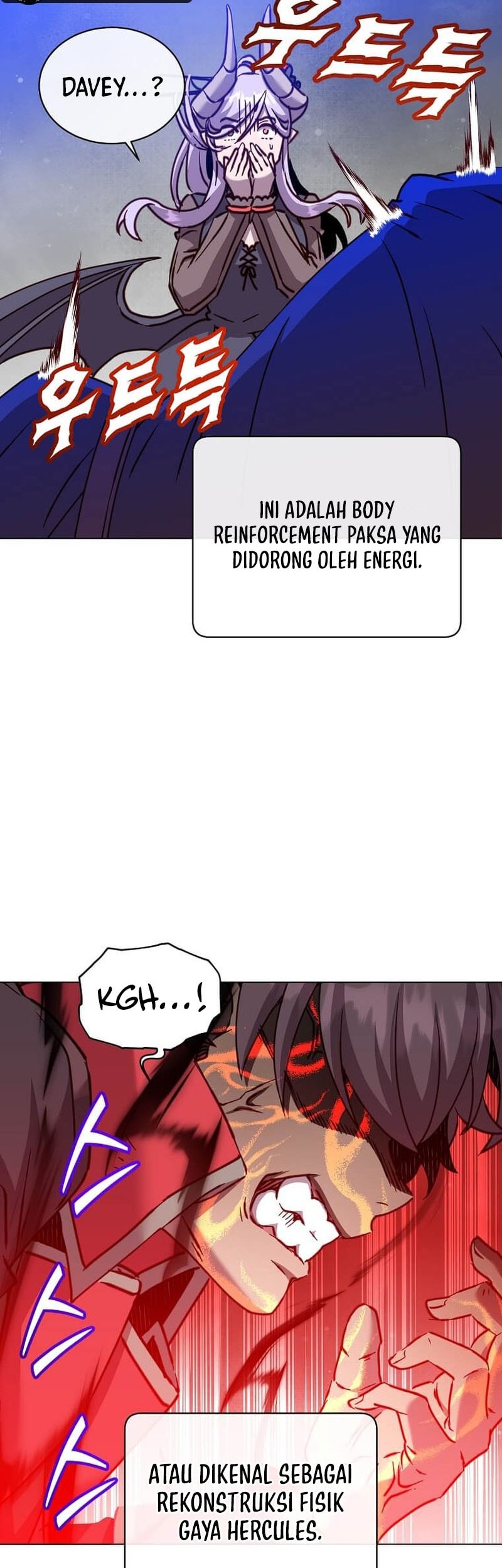 The MAX leveled hero will return! Chapter 211 - halaman 3