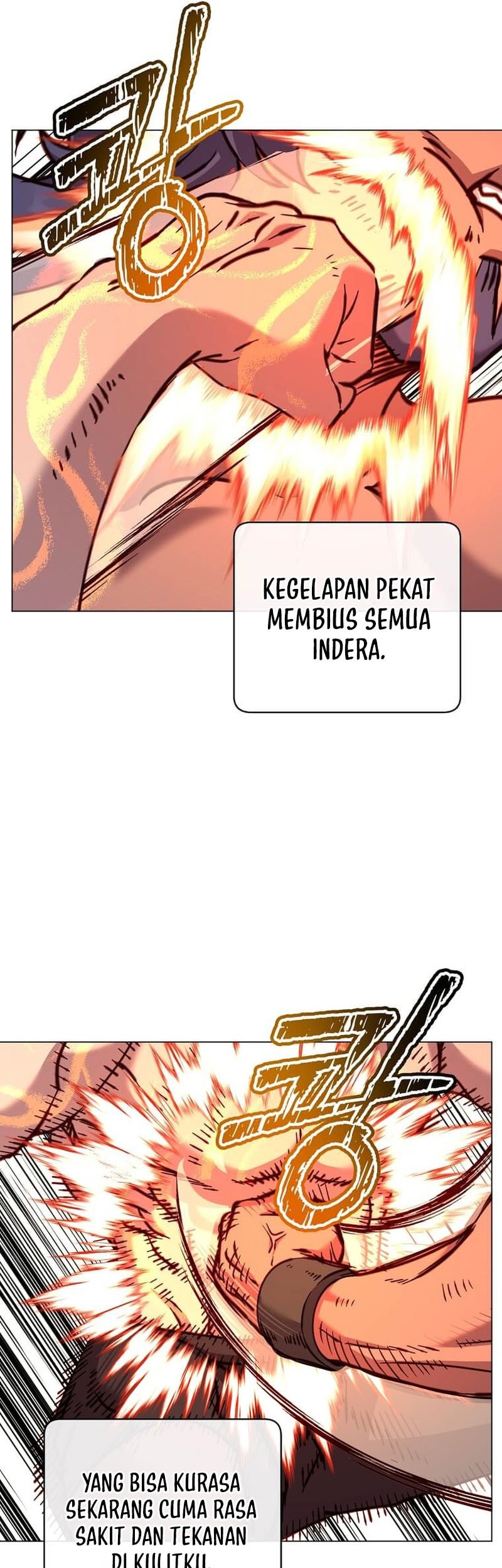 The MAX leveled hero will return! Chapter 211 - halaman 30