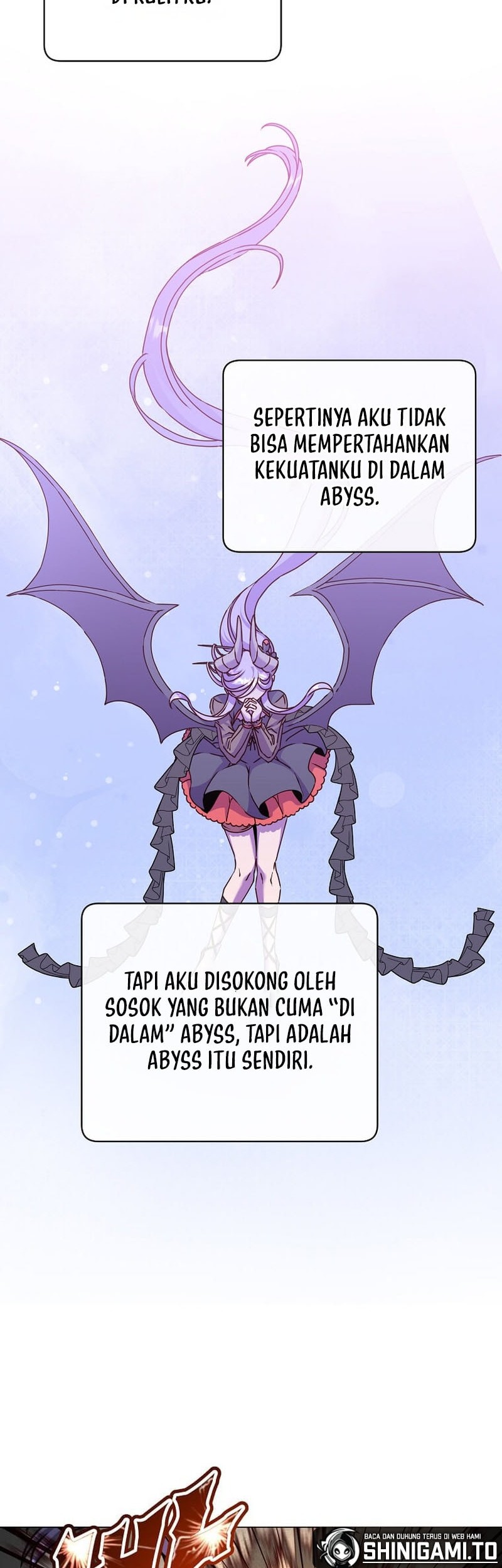 The MAX leveled hero will return! Chapter 211 - halaman 31