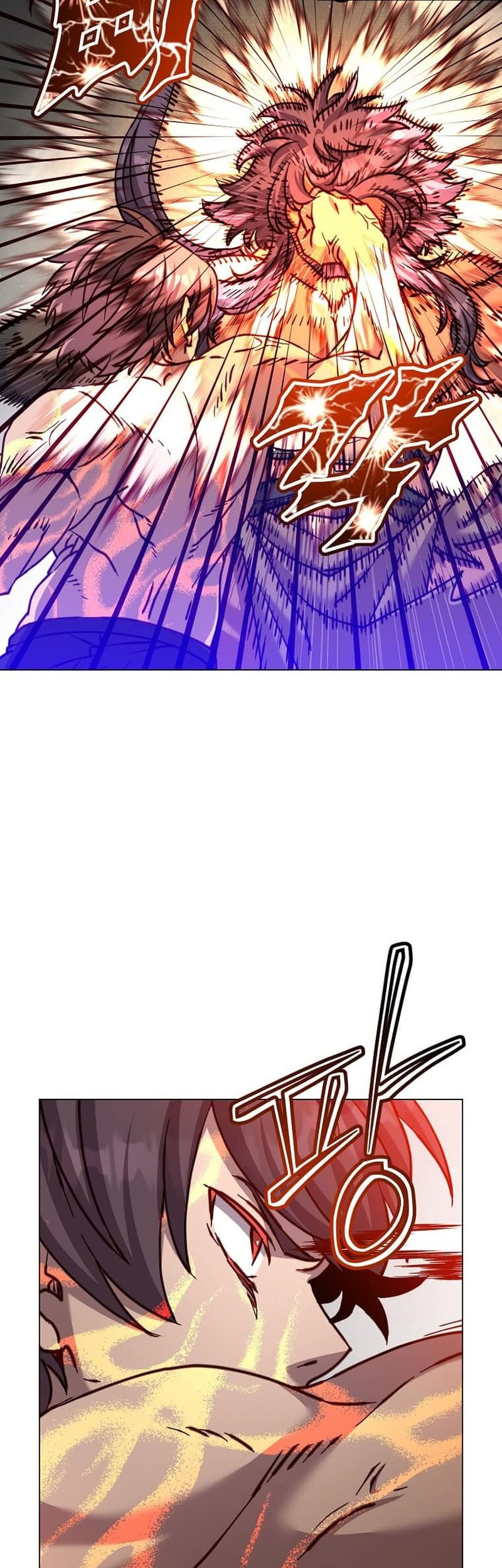 The MAX leveled hero will return! Chapter 211 - halaman 32