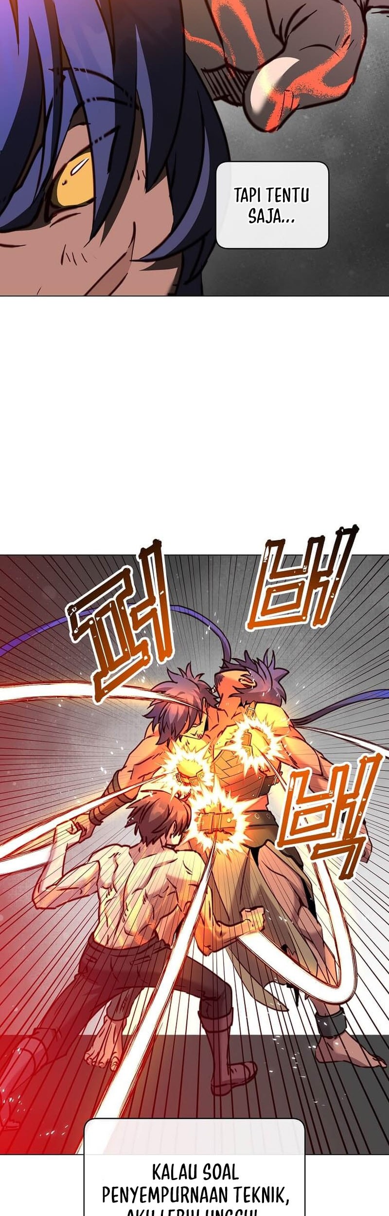 The MAX leveled hero will return! Chapter 211 - halaman 36