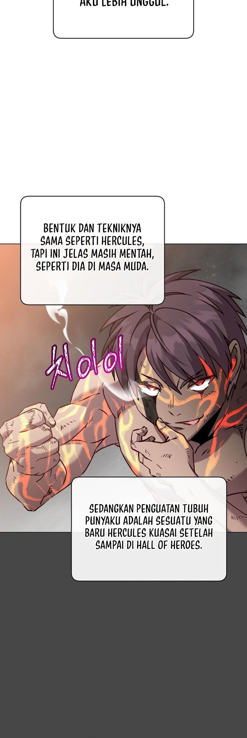 The MAX leveled hero will return! Chapter 211 - halaman 37