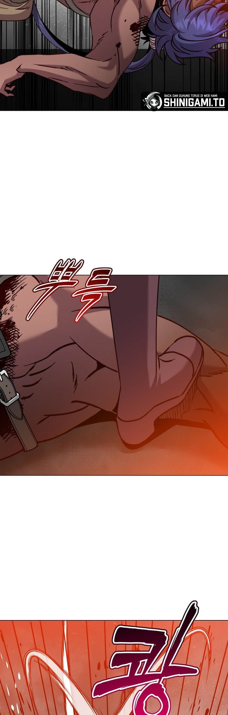 The MAX leveled hero will return! Chapter 211 - halaman 39
