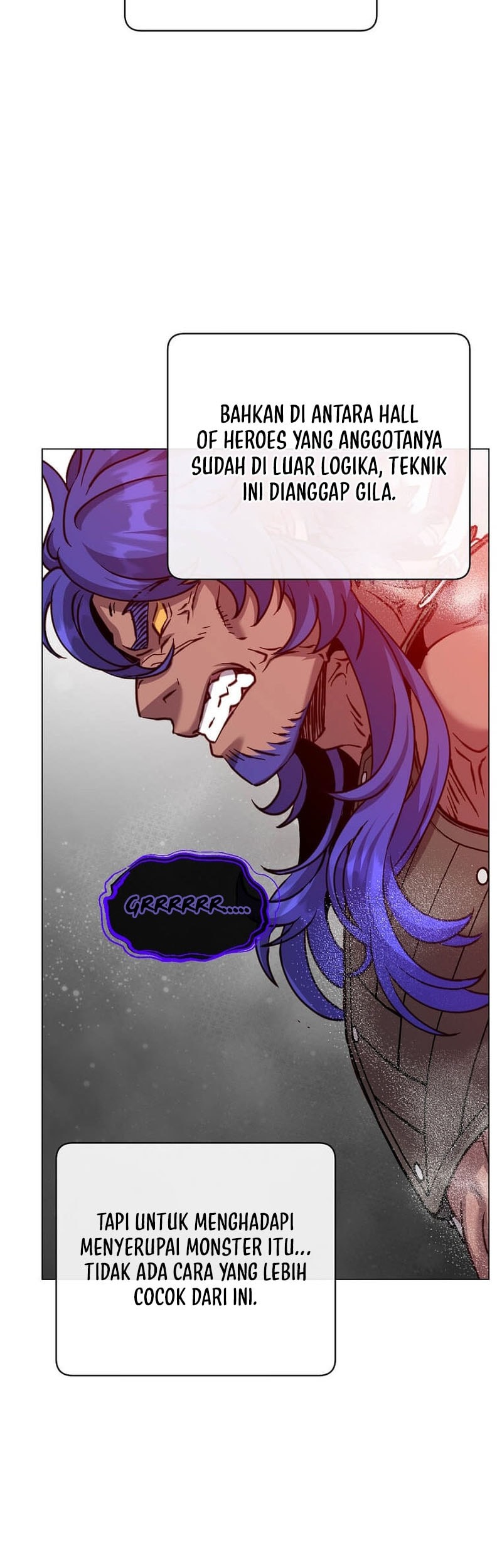 The MAX leveled hero will return! Chapter 211 - halaman 4