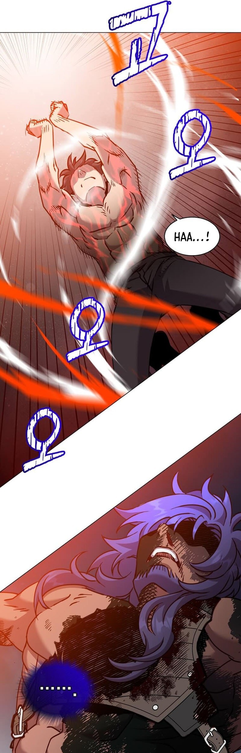 The MAX leveled hero will return! Chapter 211 - halaman 42