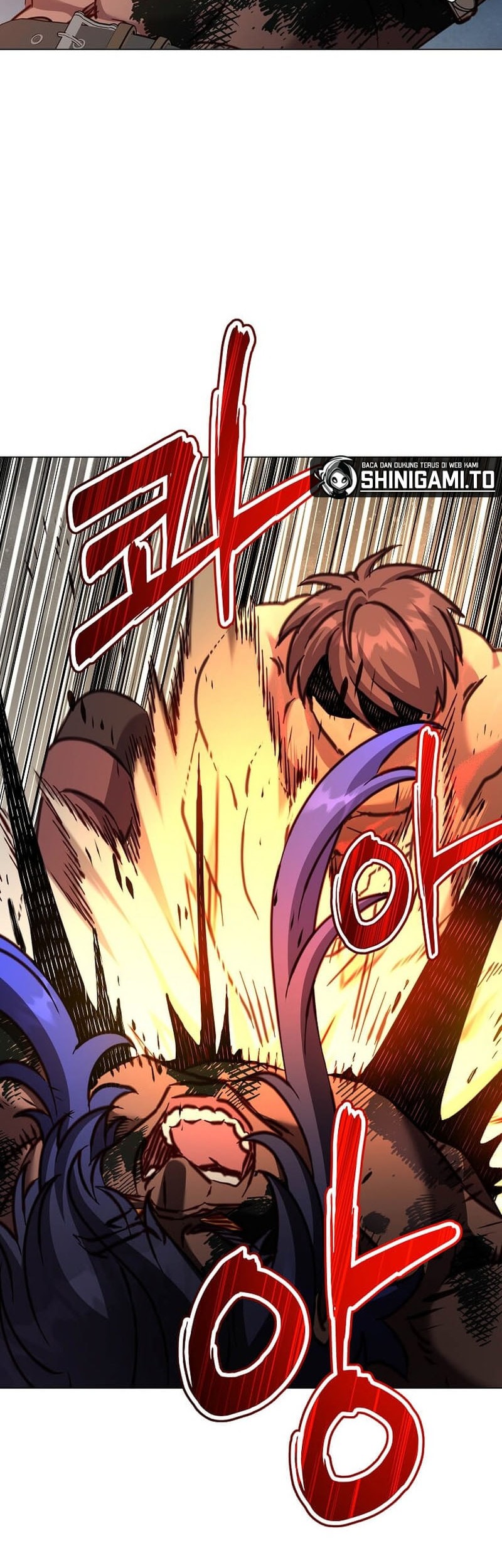 The MAX leveled hero will return! Chapter 211 - halaman 43