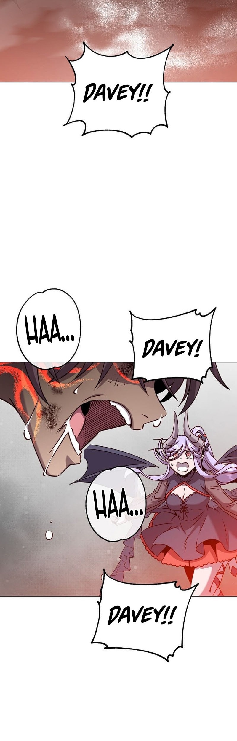 The MAX leveled hero will return! Chapter 211 - halaman 45