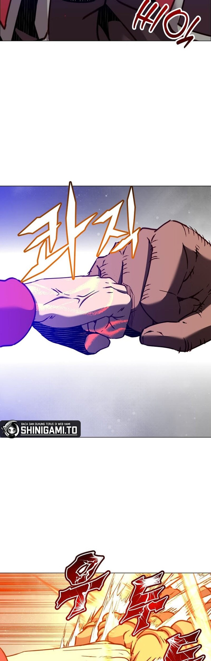 The MAX leveled hero will return! Chapter 211 - halaman 7