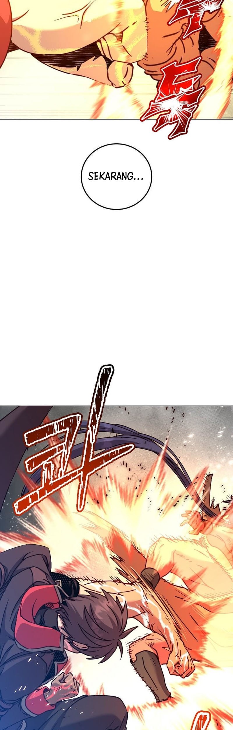 The MAX leveled hero will return! Chapter 211 - halaman 8