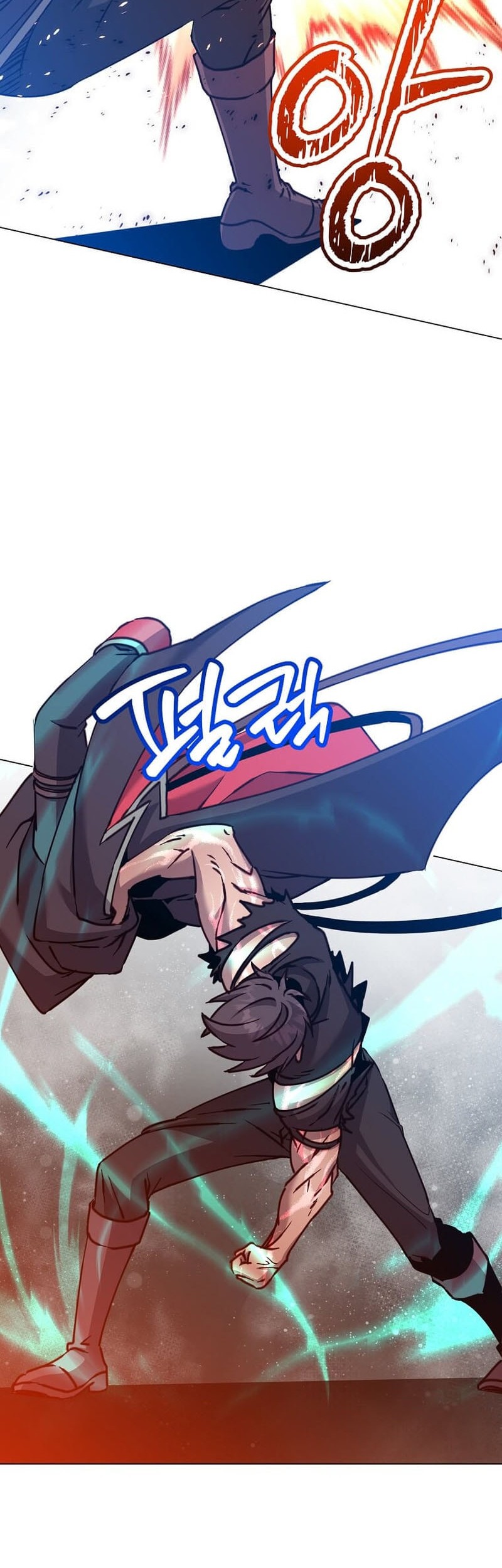 The MAX leveled hero will return! Chapter 211 - halaman 9