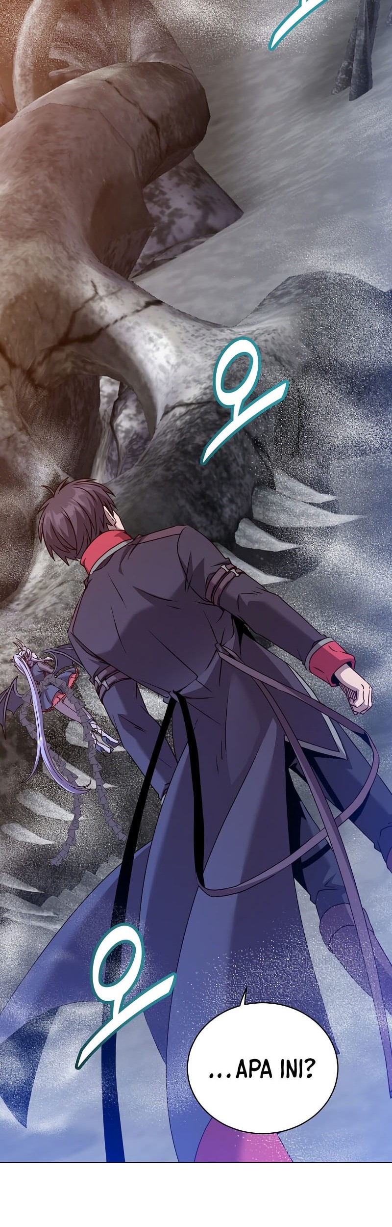 The MAX leveled hero will return! Chapter 212 - halaman 10