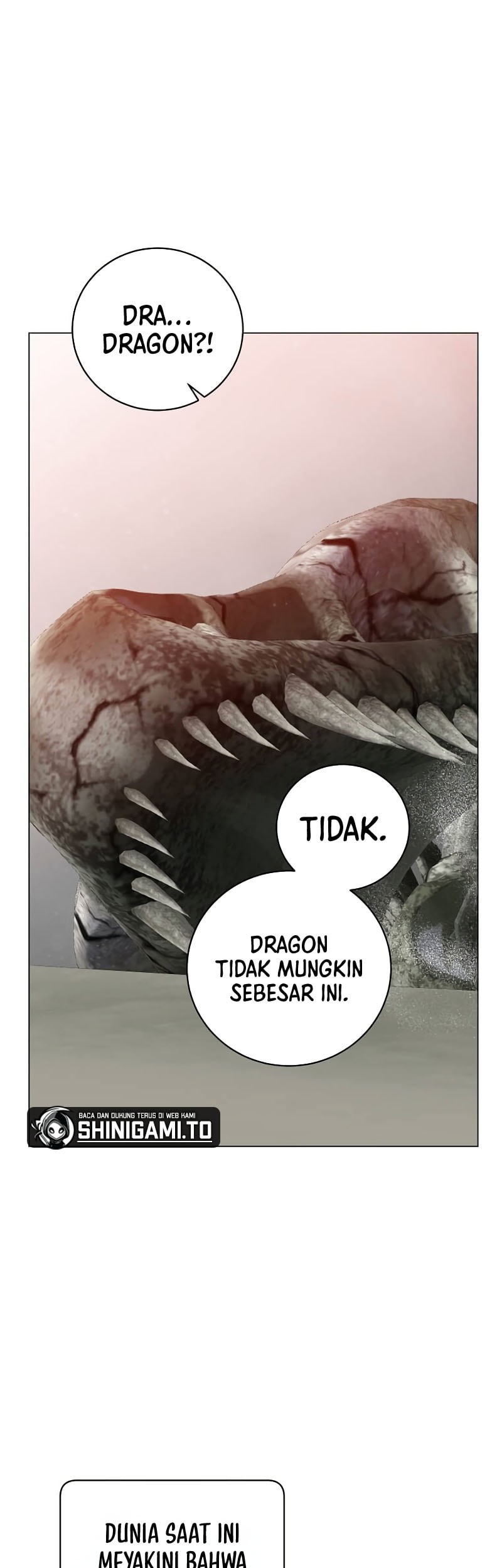 The MAX leveled hero will return! Chapter 212 - halaman 11