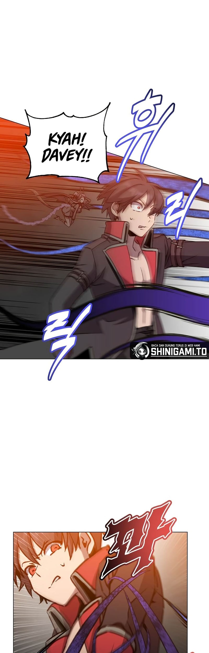 The MAX leveled hero will return! Chapter 212 - halaman 19
